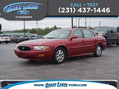 *2005* *Buick* *LeSabre* *Limited* for sale in Muskegon, MI