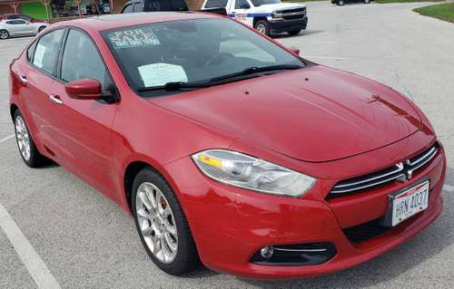 2013 Dodge Dart Limited (Special Edition) for sale in Swanton, OH