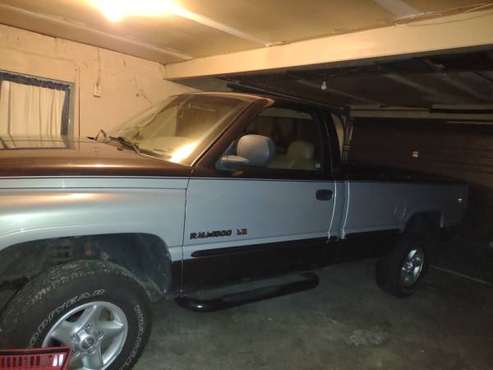1998 Dodge Ram 1500 4x4 PERFECT for sale in Arnold, MO