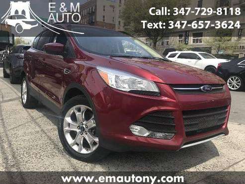 2013 Ford Escape SE AWD LOWEST PRICES AROUND! for sale in Brooklyn, NY