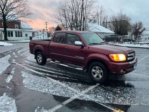 🛻 🚗 2005 Toyota Tundra TRD OFF ROAD Crew Cab 🛻 🚘 - cars & trucks -... for sale in Pequabuck, CT