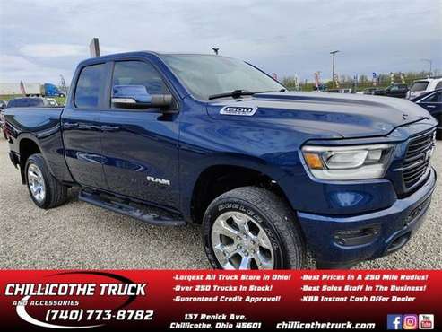 2019 Ram 1500 Big Horn/Lone Star Chillicothe Truck Southern Ohio s for sale in Chillicothe, WV