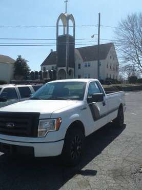 2012 ford f 150 - - by dealer - vehicle automotive sale for sale in Staunton, VA