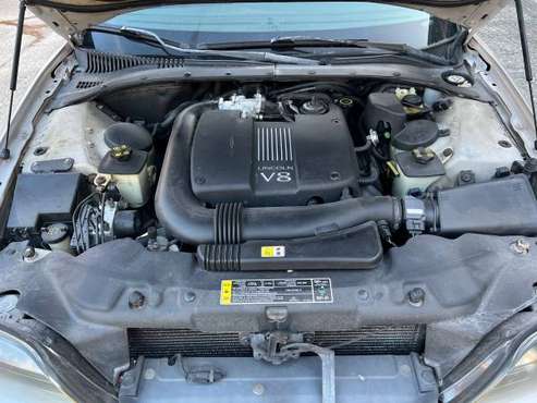 2000 Lincoln LS V8 Sedan 4dr for sale in Melbourne , FL