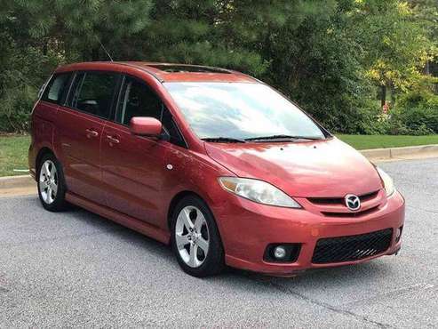 2006 Mazda 5 - cars & trucks - by owner - vehicle automotive sale for sale in Grayson, GA