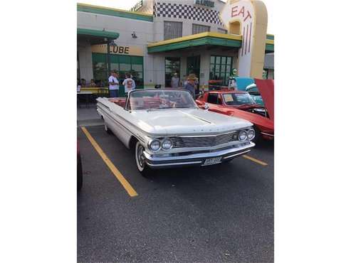 1960 Pontiac Catalina for sale in Shenandoah, IA