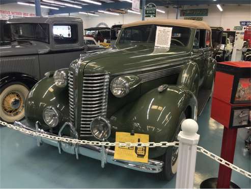 For Sale at Auction: 1938 Buick Century for sale in Peoria, AZ