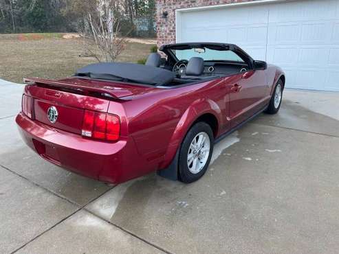 2006 Ford Mustang Convertible Low Miles! for sale in Daphne, AL