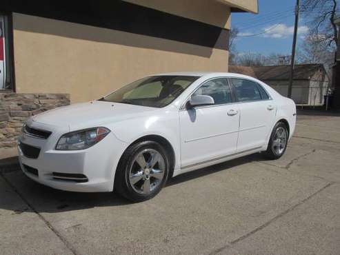 2011 CHEVY MALIBU NICE CAR BUY HERE PAY HERE ( 1500 DOWN PAYMENT ) -... for sale in Detroit, MI