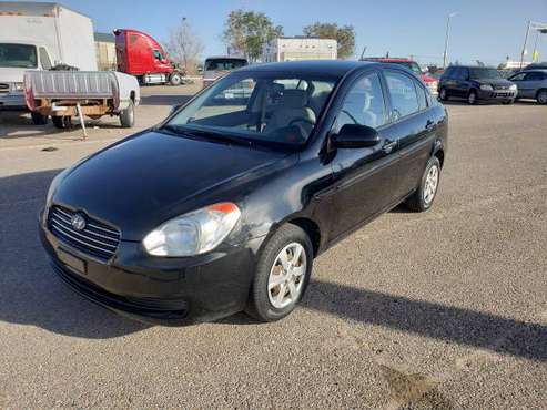 2009 HYUNDAI ACCENT - cars & trucks - by dealer - vehicle automotive... for sale in Albuquerque, NM