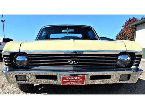 1970 Chevrolet Nova for sale in Clarence, IA