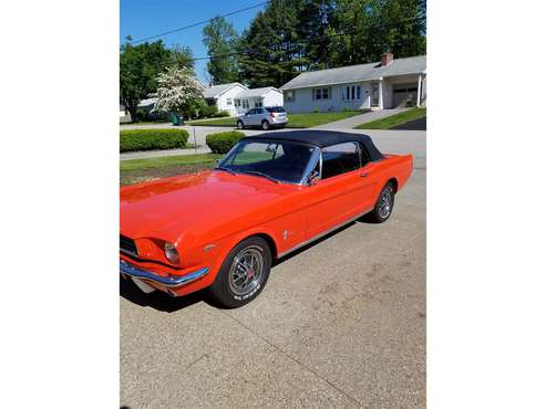 1965 Ford Mustang for sale in Warwick, RI
