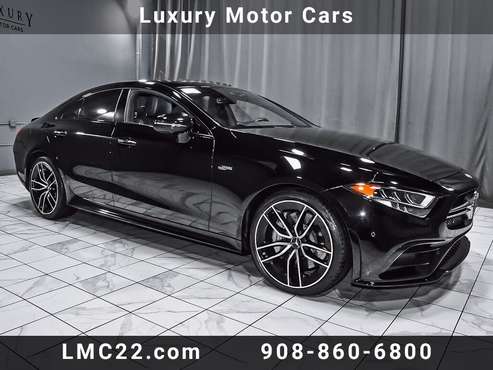 2019 Mercedes-Benz CLS-Class CLS AMG 53 S 4MATIC AWD for sale in NJ
