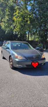 2002 Toyota Camry SE for sale in Baltimore, MD