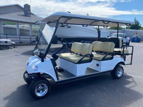 2020 HDK Golf Cart 6 PERSON - - by dealer - vehicle for sale in Keizer , OR