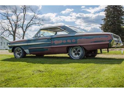 1964 Ford Galaxie 500 for sale in Cadillac, MI