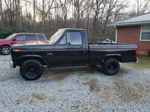 1984 daily driver f150 mild built sell or trade - - by for sale in Ila, GA