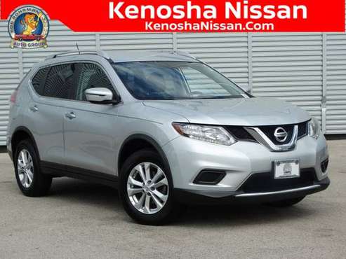2016 Nissan Rogue SV for sale in Kenosha, WI