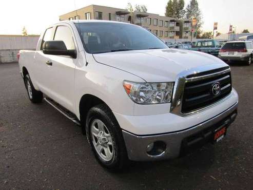 2012 Toyota Tundra Double Cab Pickup 4D 6 1/2 ft Double Cab Truck for sale in Gresham, OR
