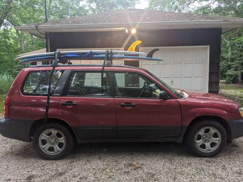 2003 Subaru Forester, sold AS IS, 1500 or best offer - cars & for sale in Mahwah, NJ