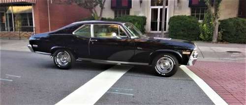 1971 Chevrolet Nova-( super sport tribute package )-Show Quality -... for sale in Martinsville, TN