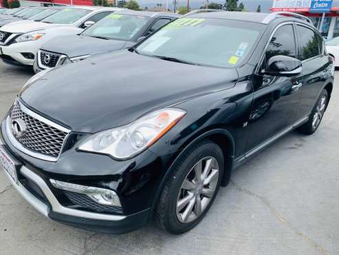 2016 Infinity QX50-Jet Black,Beautiful SUV,ONLY 28,000 miles!!! for sale in Ventura, CA
