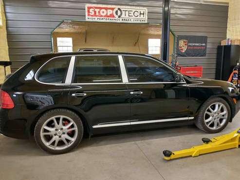 2004 Porsche Cayenne Turbo - cars & trucks - by owner - vehicle... for sale in Mancos, CO