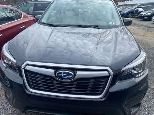 2019 NEW STYLE Subaru Forester premium Edition only 12000 Miles for sale in reading, PA