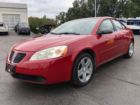 Deal! 2007 Pontiac G6! Clean Car! for sale in Ortonville, OH