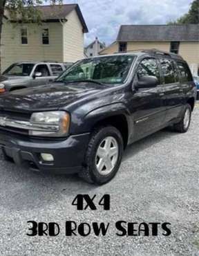 4x4 3rd row seating suv v6 vortex fuel effeicent ice cold a/c - cars for sale in Birdsboro, PA