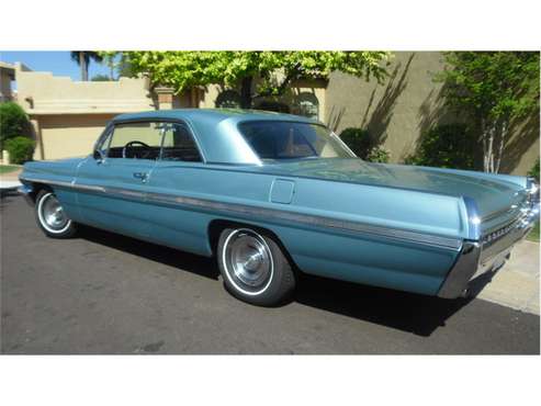 For Sale at Auction: 1962 Pontiac Bonneville for sale in Billings, MT