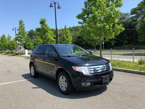 2008 Ford Edge 4wd for sale in East Taunton, MA
