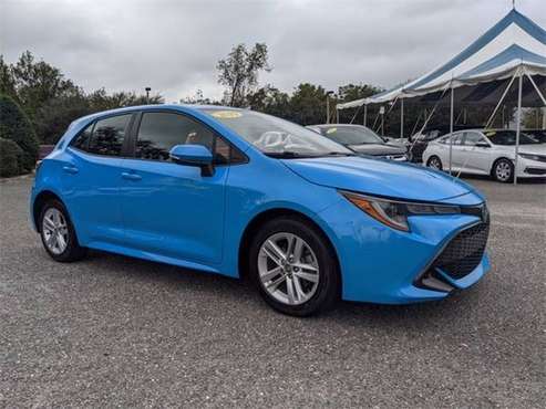 2019 Toyota Corolla Hatchback null - - by dealer for sale in Leesburg, FL