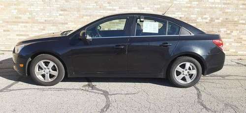 2011 Chevrolet Cruze - Financing Available! - cars & trucks - by... for sale in Madison, WI