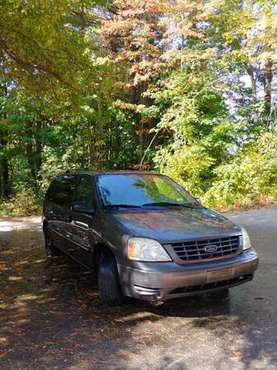 2006 Ford Freestar - cars & trucks - by owner - vehicle automotive... for sale in Auburn, ME