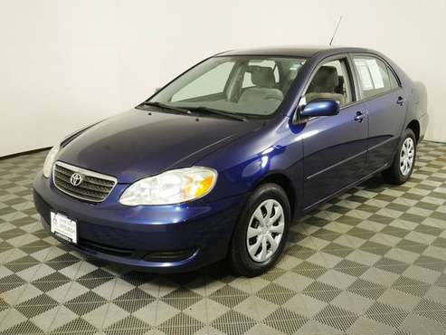 2006 Toyota Corolla - cars & trucks - by dealer - vehicle automotive... for sale in Inver Grove Heights, MN