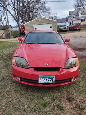 2004 Hyundai Tiburon for sale in Red Wing, MN