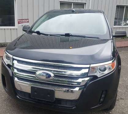 2013 Ford Edge SE 4dr Crossover - - by dealer for sale in binghamton, NY
