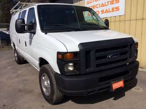 2013 Ford Econoline E-350 Super Duty Extended Call Us Today For for sale in Spokane, MT