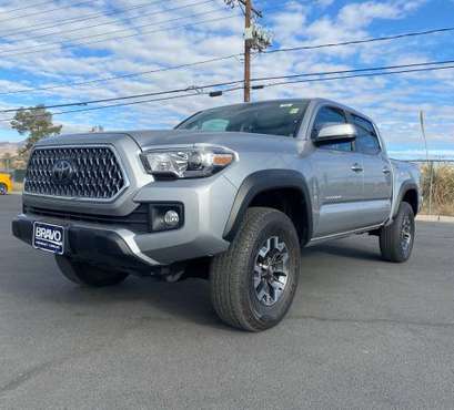 2019 Tacoma TRD Off-Road - cars & trucks - by dealer - vehicle... for sale in El Paso, TX