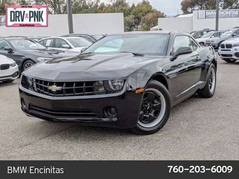 2013 Chevrolet Camaro LS SKU:D9135688 Coupe - cars & trucks - by... for sale in Encinitas, CA