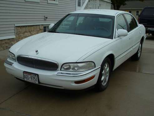 2000 Buick Park Avenue 95,000 Miles for sale in Green Bay, WI