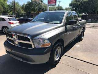 Low Down $1500! Bad Credit? 2011 Dodge RAM 1500 for sale in Houston, TX