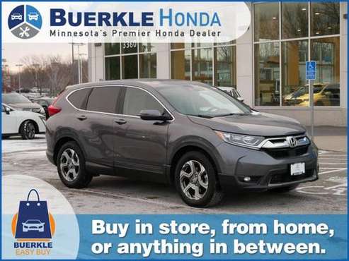 2019 Honda CR-V EX - - by dealer - vehicle automotive for sale in VADNAIS HEIGHTS, MN