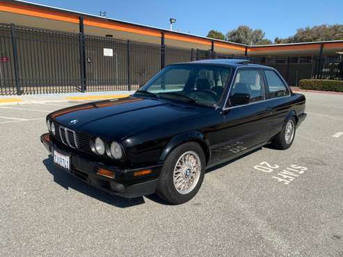 1989 BMW 325i for sale in San Mateo, CA