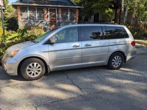 2008 Honda Odyssey EXL for sale in Madison, WI