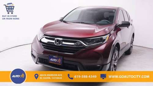 2018 Honda CR-V SUV CR V LX 2WD Honda CRV - - by for sale in El Cajon, CA