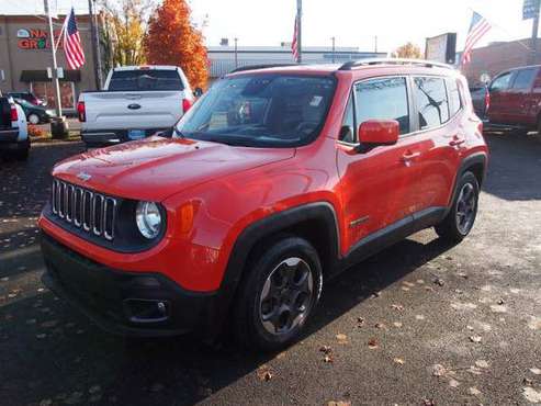2015 Jeep Renegade Latitude **100% Financing Approval is our goal**... for sale in Beaverton, OR