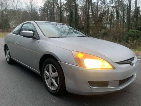 2003 Honda Accord EX for sale in Conyers, GA