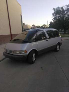 Toyota minivan for sale in Wichita, KS